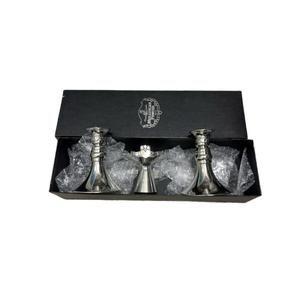Claddagh Marriage Candle Set from Mulligan